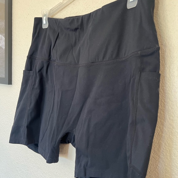 Baleaf | Women’s 5” High Waist Biker Shorts - Picture 8 of 13